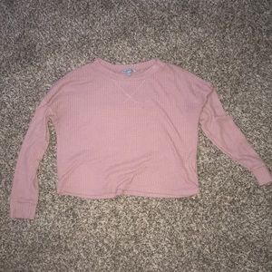 Cropped Sweater